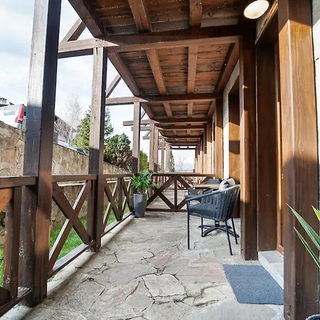 Apartman Life Cozy Banszko