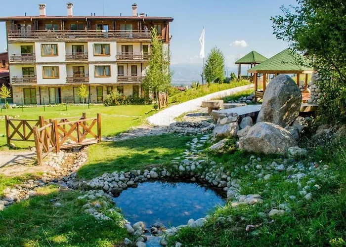 Apartman Life Cozy Banszko