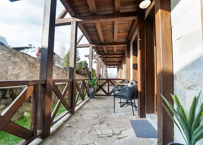 Apartman Life Cozy Banszko