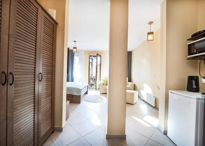 Life Cozy Apartman *