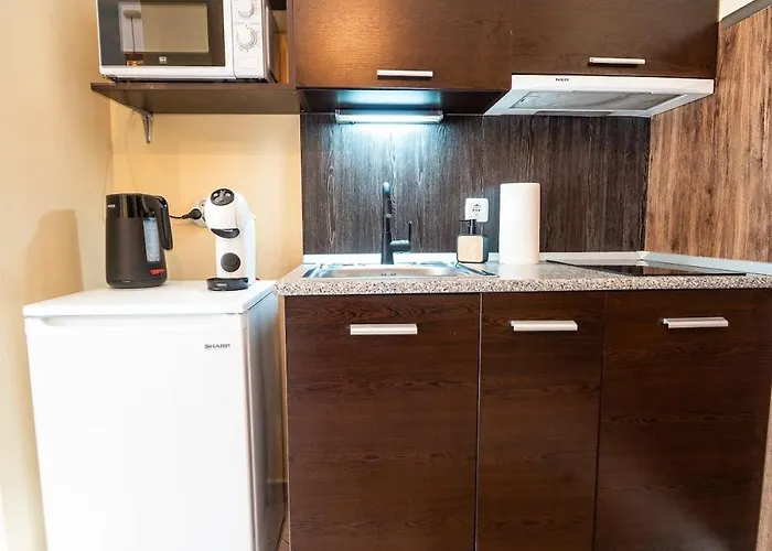 Apartman Life Cozy *