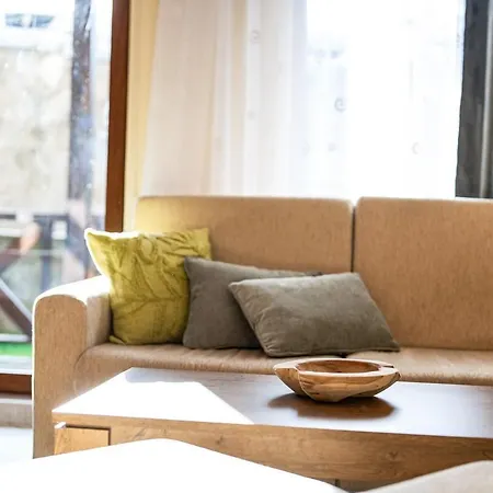 公寓 Life Cozy 班斯科