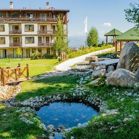 Appartement Life Cozy Bansko